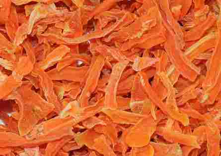 Dehydrated Carrots