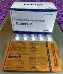 Etodolac With Paracetamol Tablets