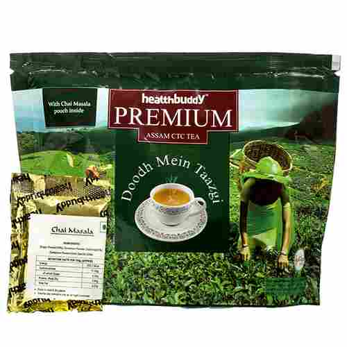 Premium Assam CTC Tea (with Chai Masala)