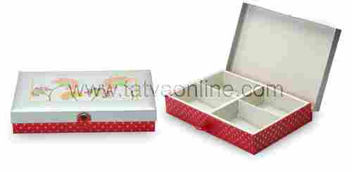 Dry Fruit And Mithai Boxes