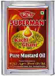 Pure Kachighani Mustard Oil