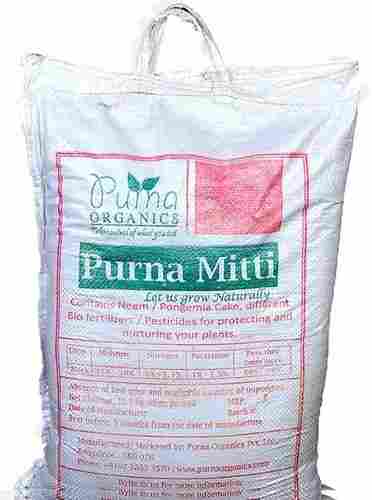 Purna Mitti Set of 3 bags of 10 Kg Each
