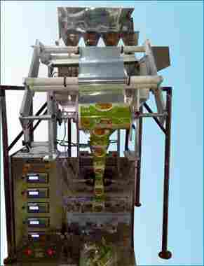 Way Filler Pouch Packing Machine