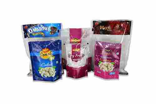 Flexible Packaging Rolls and Bags