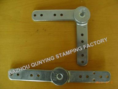 Zinced Gear Connector Hinges B033