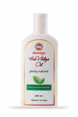 Hair Vitalizer Oil