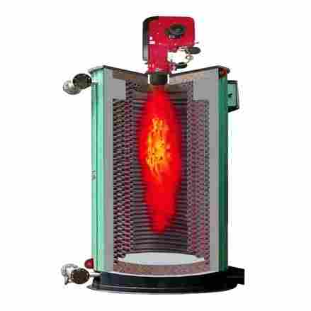 Yyl Vertical Oil Gas Thermal Oil Heater