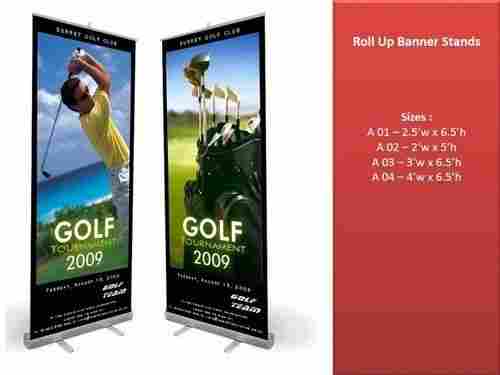 Banner Stand