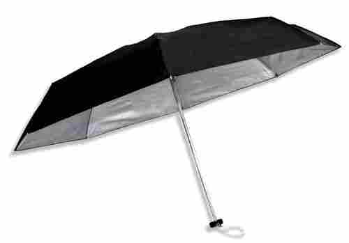 Plain Five Fold Umbrella