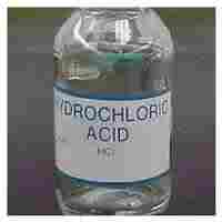 Industrial Hydrochloric Acid 35 % L.R