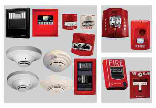 Intelligent Fire Alarm System