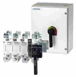 Fuse Changeover Switch