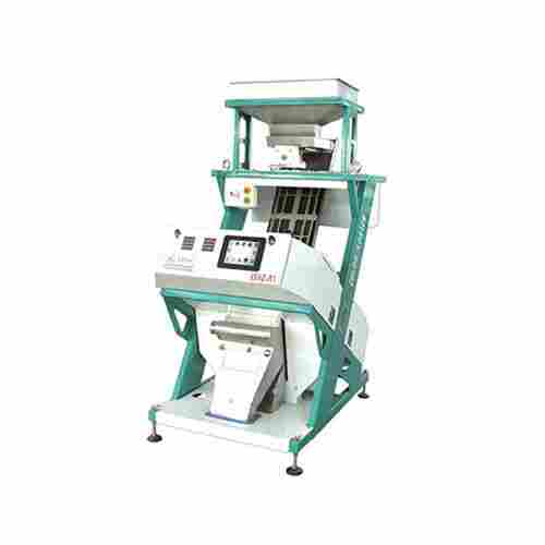 One Chute 64 Channels Color Sorter Machine With CCD Camera