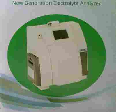 New Generation Electrolyte Analyzer