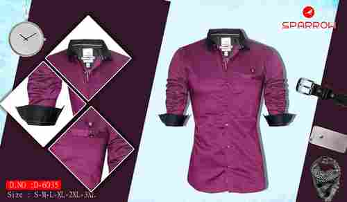 Party Wear Casual Shirts