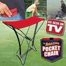 Portable Pocket Chair