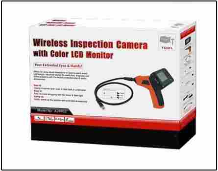 Wireless Inspection Camera
