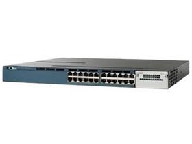 Cisco Ws-C3560X-24P-E Catalyst 3560 Lan Acess Network Switch Port: 24 Poe