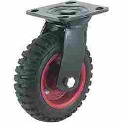 Industrial Rubber Caster Wheel