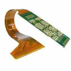Flexible Printed Circuit Board Assembly