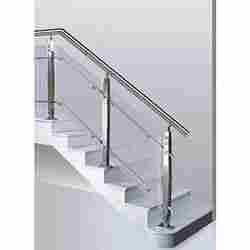 Stainless Steel Modern Balustrade Glass Handrail
