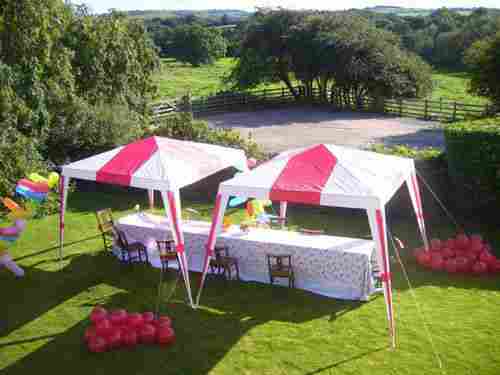 Garden Tents For Party And Events Use