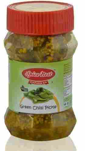 Green Chilli Pickles