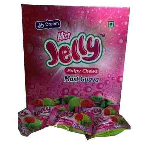 Jelly Candy Mast Guava