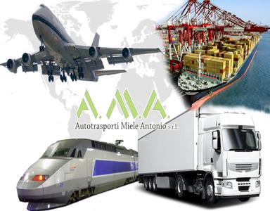 India to Europe Shipping Service