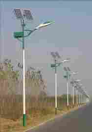 Solar Poles