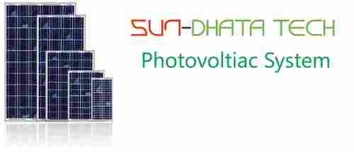 Sun Dhata Tech Photovoltaic System