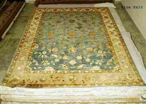 Inergio Hand Knotted Carpets