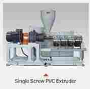 RPVC Single Screw Extruder Conduit and Trunking Making Plant