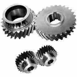 Durable Helical Gears
