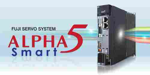 Fuji Alpha5-Smart Servo System
