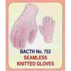 Seamless Knitted Glove
