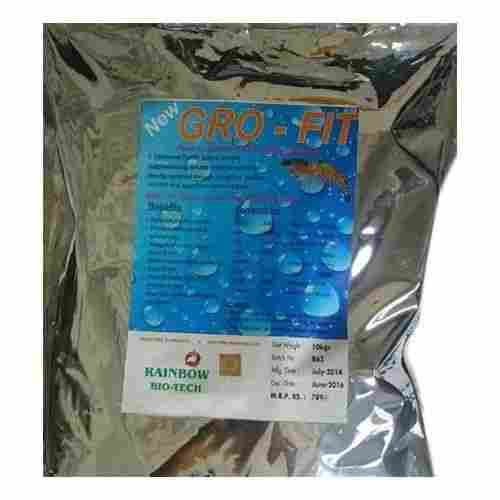 Gro Fit Fish Feed