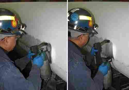 Magnetic Particle Identification Service