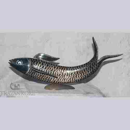 Horn Carving Fish