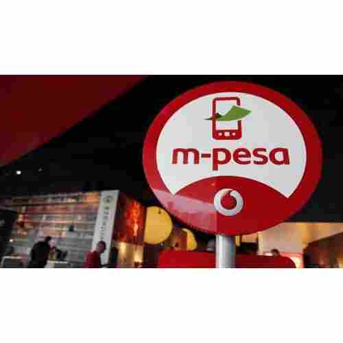 M Pesa Led Sign Board