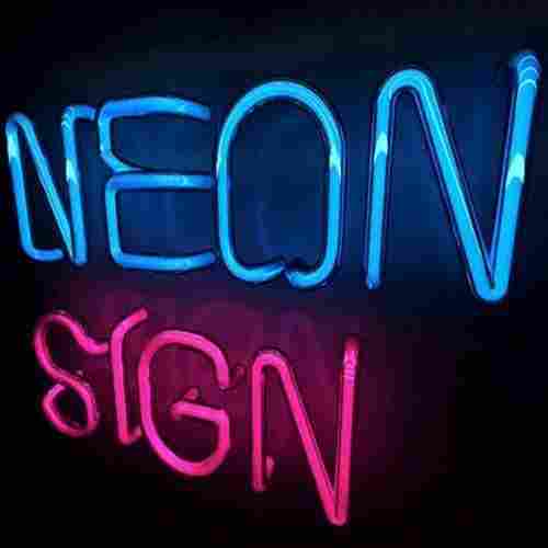 Neon Sign Board