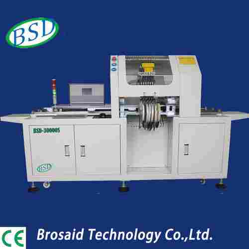 Automatic led pick and place machine of BSD-30000S