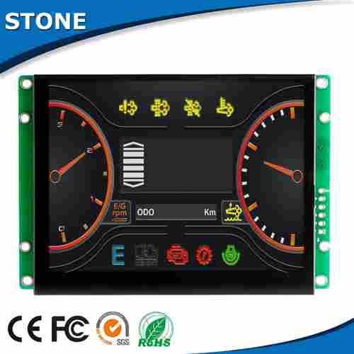 Industrial Control LCD Module