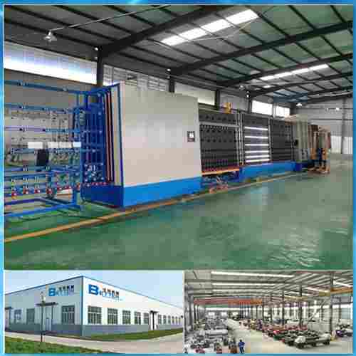 Insulating Glass Production Line Double Glass Machine