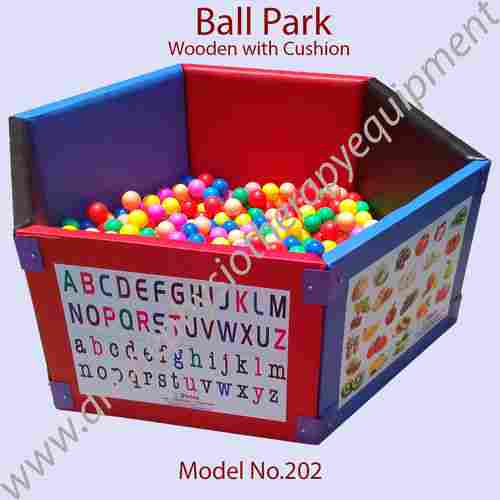 Physiotherapy Ball Pool