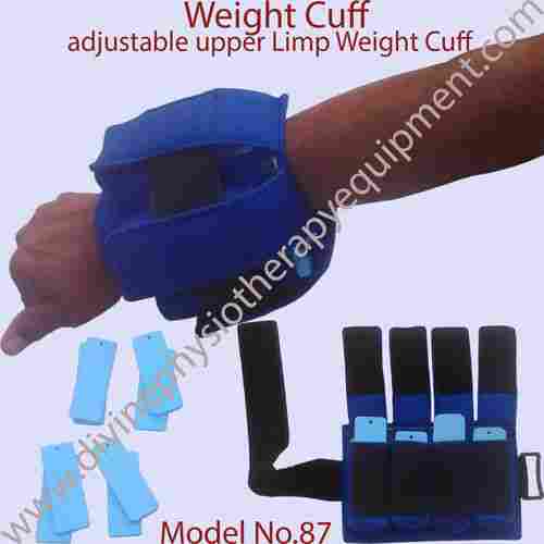 Physiotherapy Upper Limp Weight Cuff Adjustable