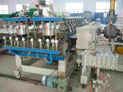 PP Hollow Sheet Extrusion Machine