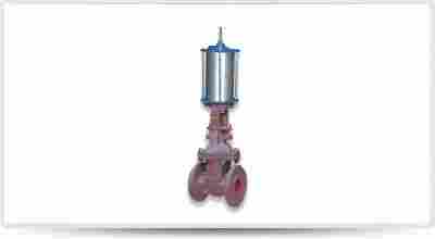 Cylinder Operated Gate Valve