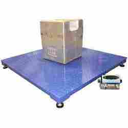 Load Cell Floor Scale