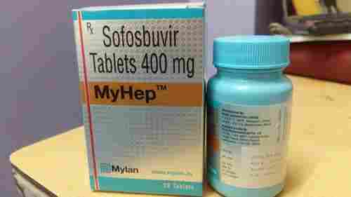 My Hep Sofosbuvir Tablets